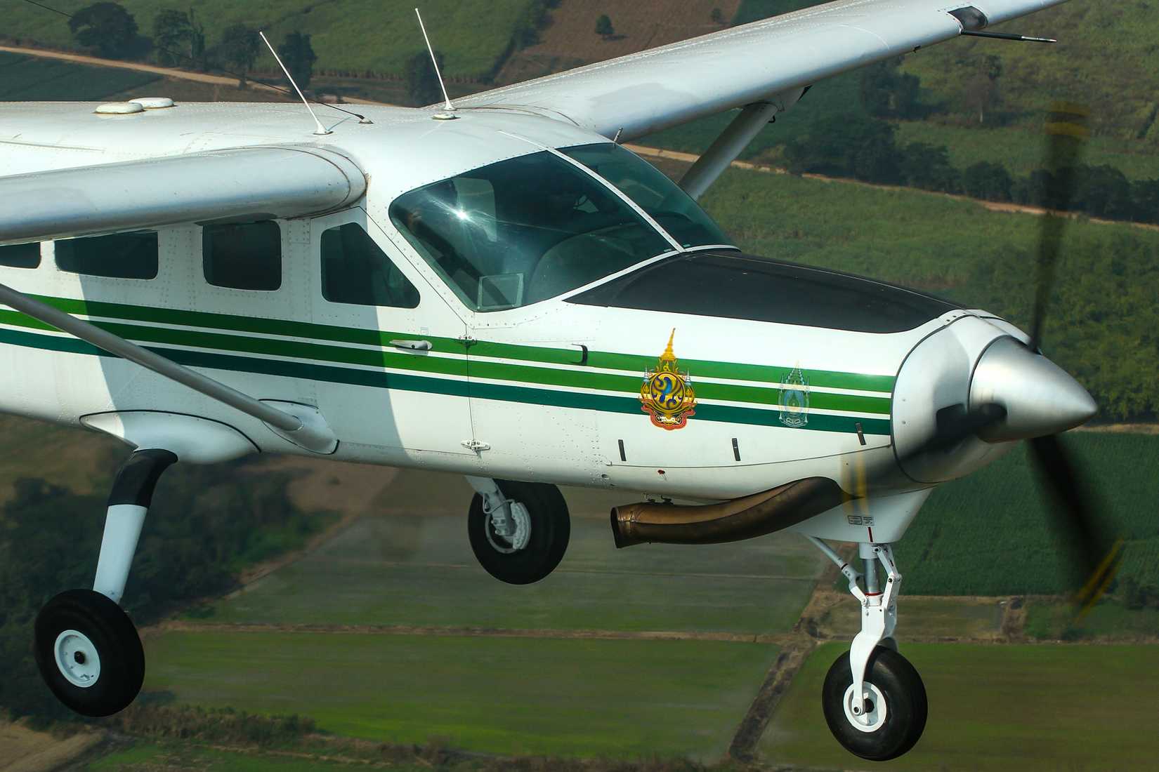 Cessna 210 Thailand JEERAPAN JANKAEW