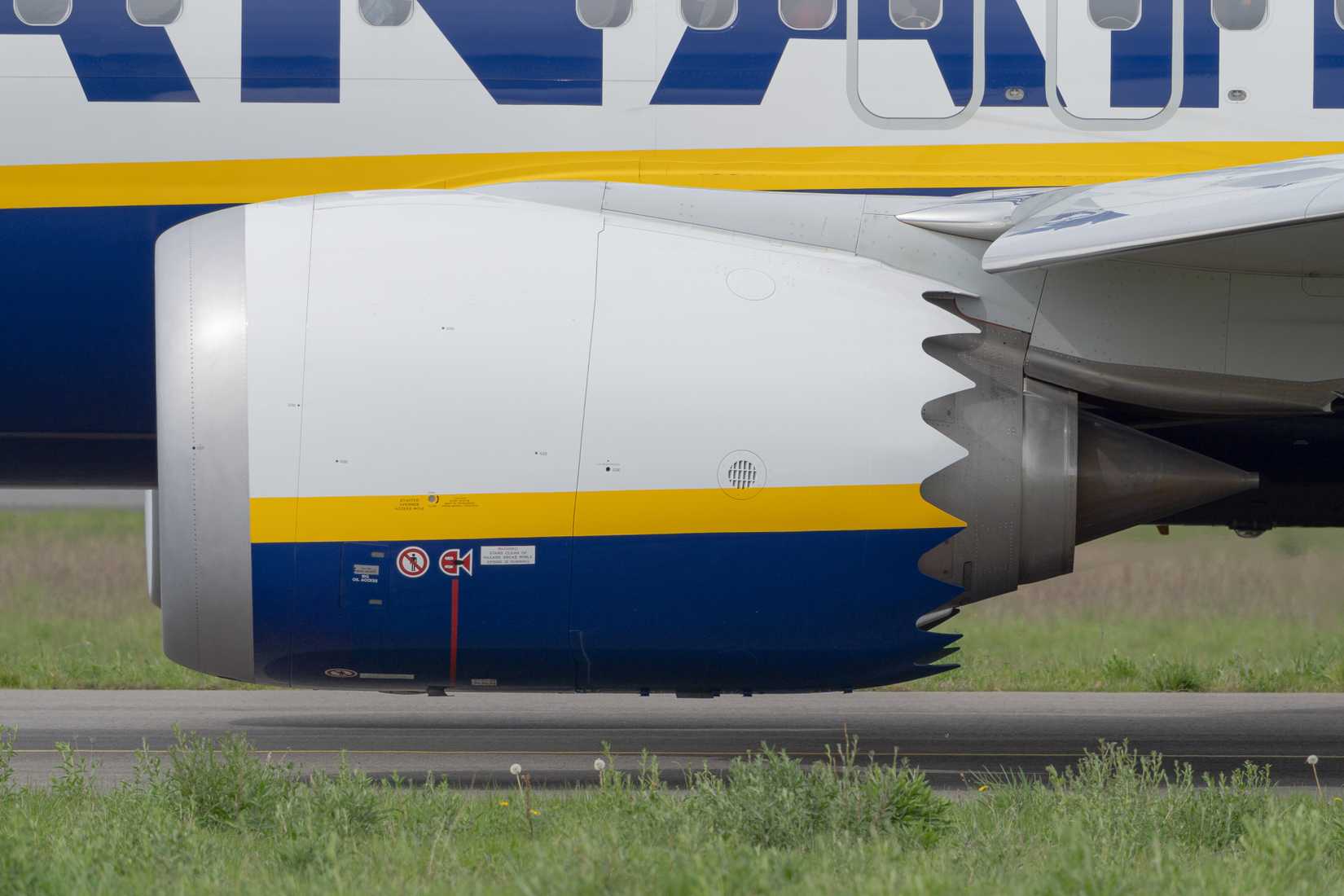 CFM LEAP 1-B Ryanair
