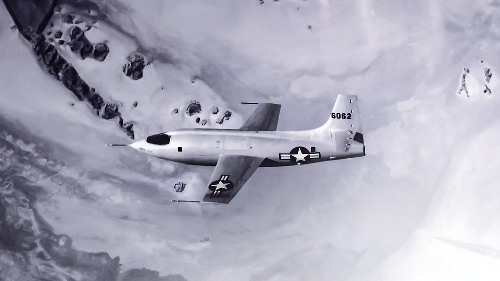 Chuck Yeager: O Grito Inesperado que Anunciou o Primeiro Voo Supersônico