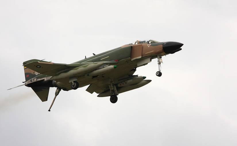 Collings Foundation McDonnell Douglas F-4Phantom