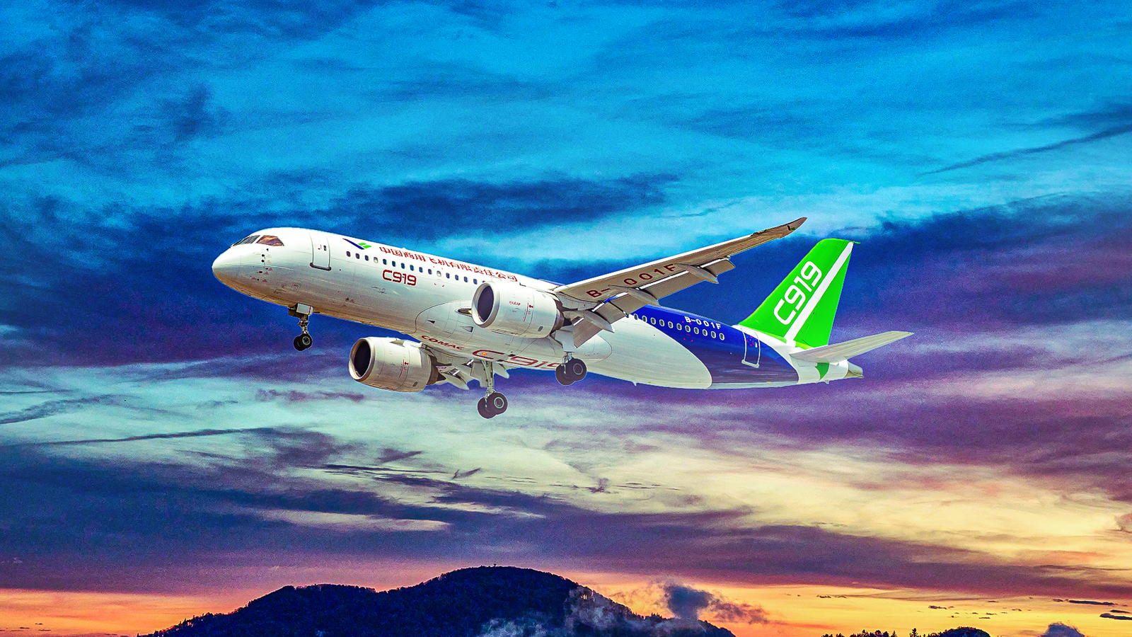 COMAC Não Precisa Vencer Airbus e Boeing para Fraturar o Mercado da Aviação