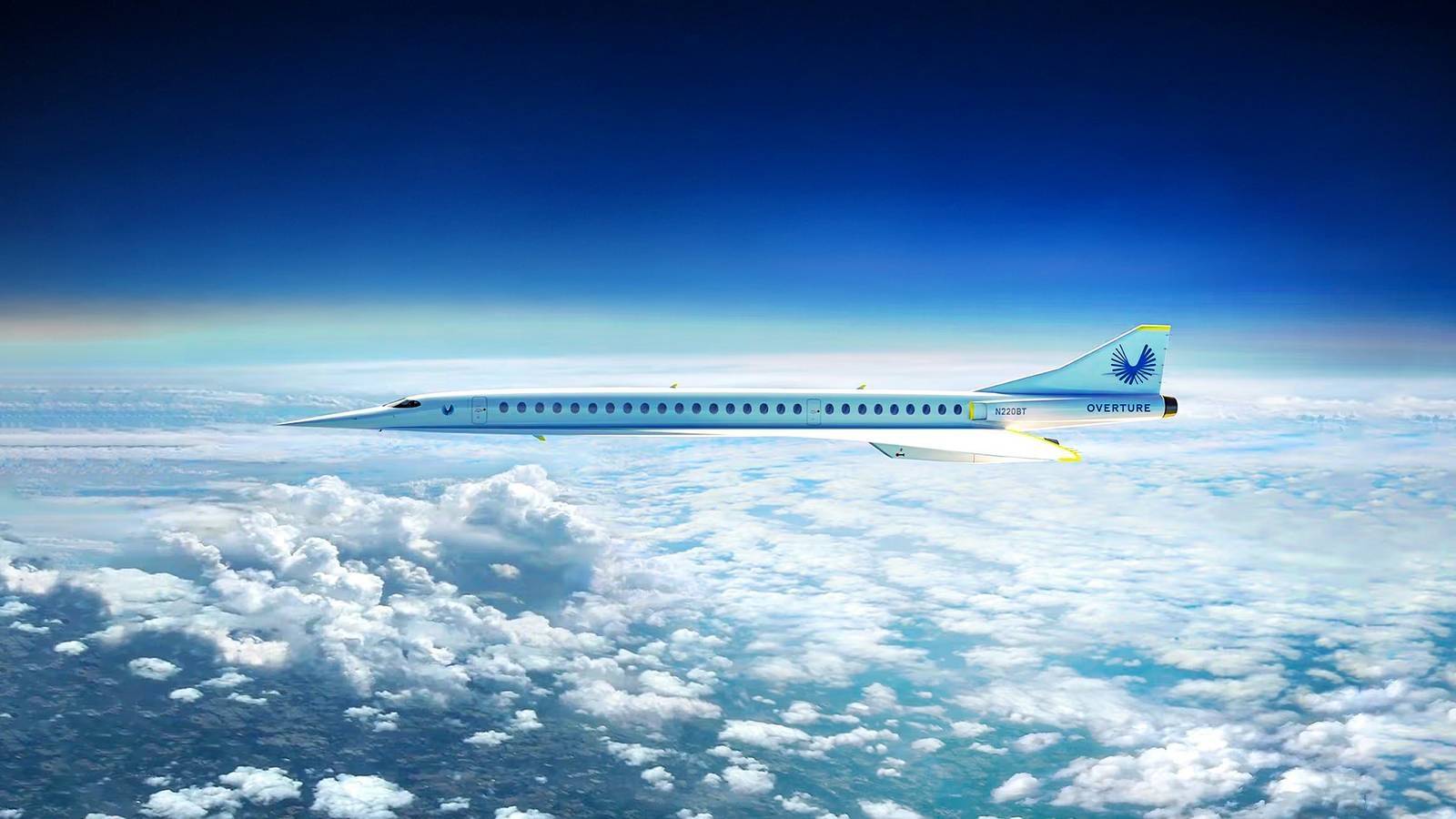 The FAA's Plan To Replace The Supersonic Flight Ban Could Change ...