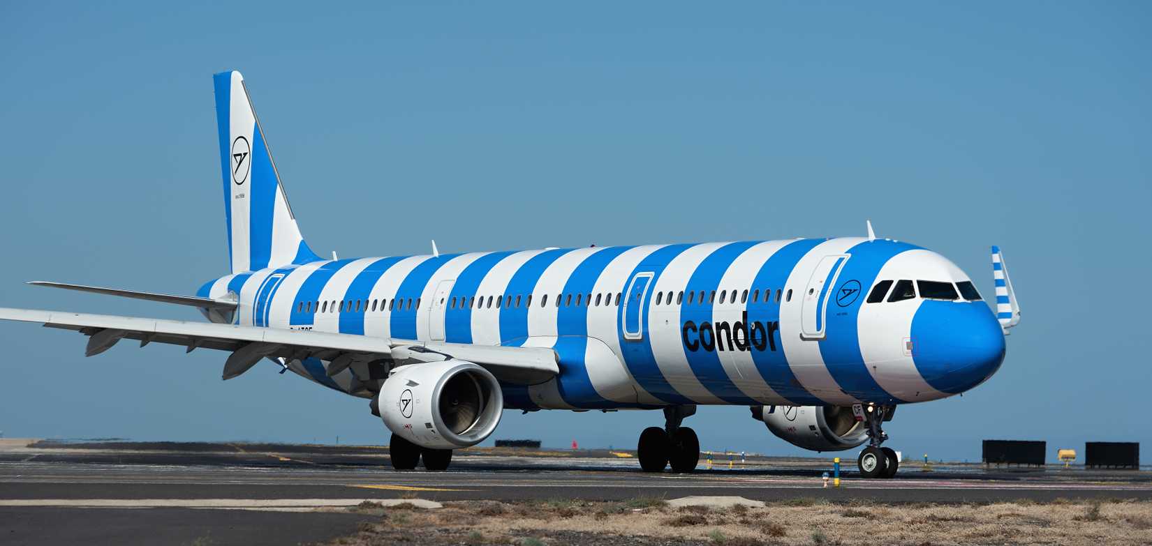 Condor A321-200 Tenerife Pavel1964