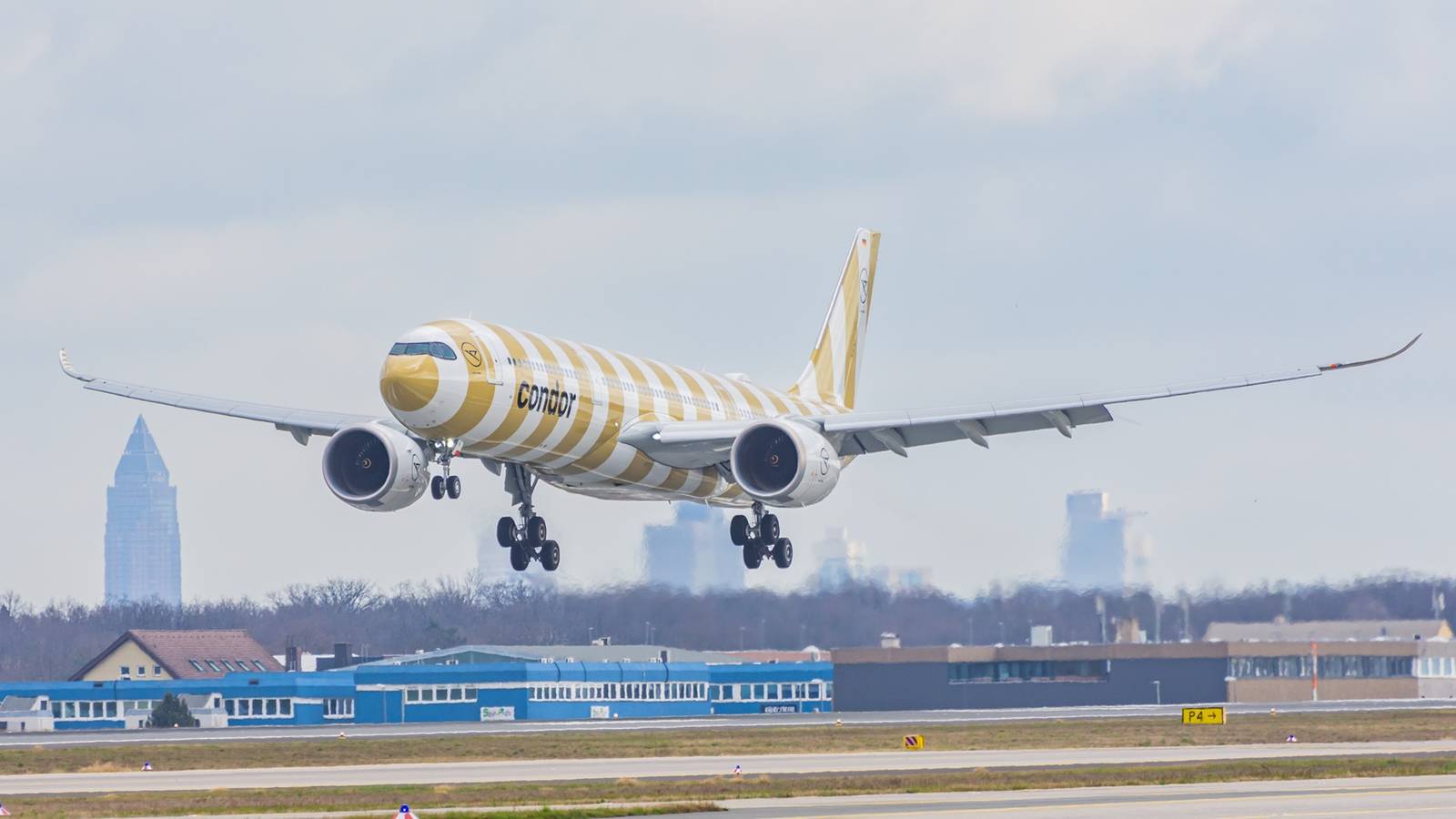 American Airlines e Condor Fecham Acordo: Mais Conexões Aéreas Globais