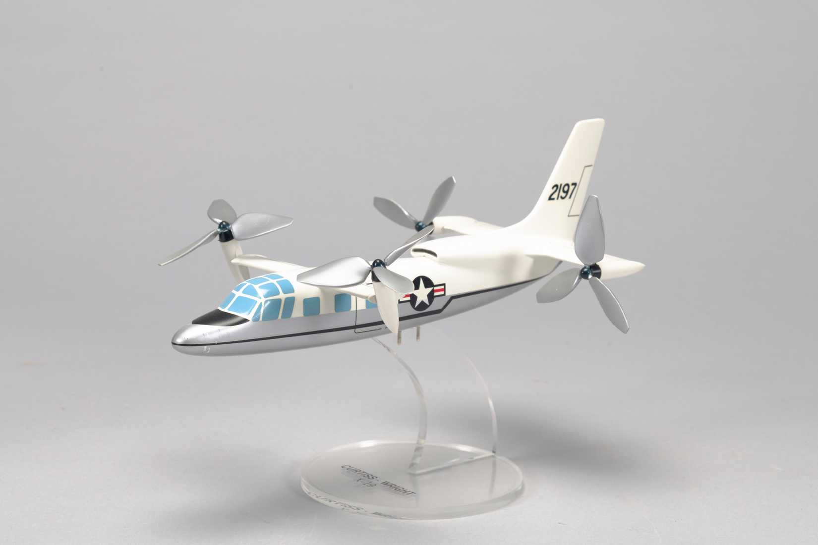 Curtiss-Wright X-19 model