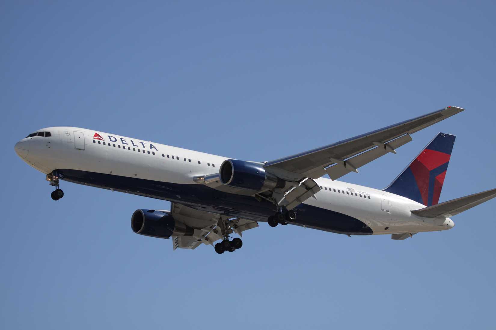 Delta Boeing 767