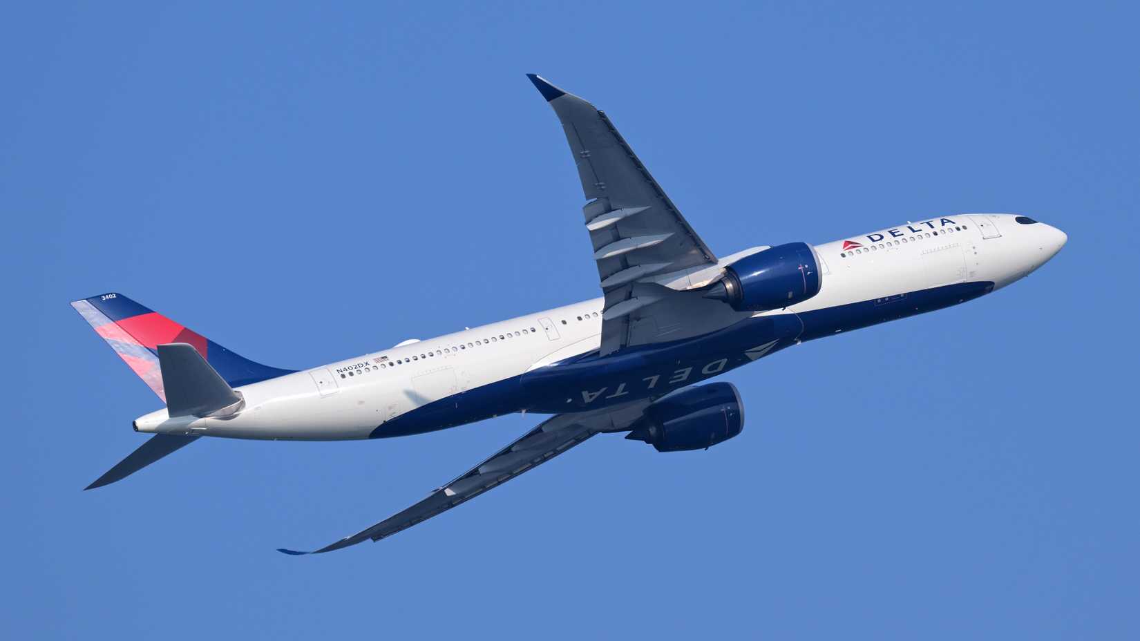 Delta A330-900neo