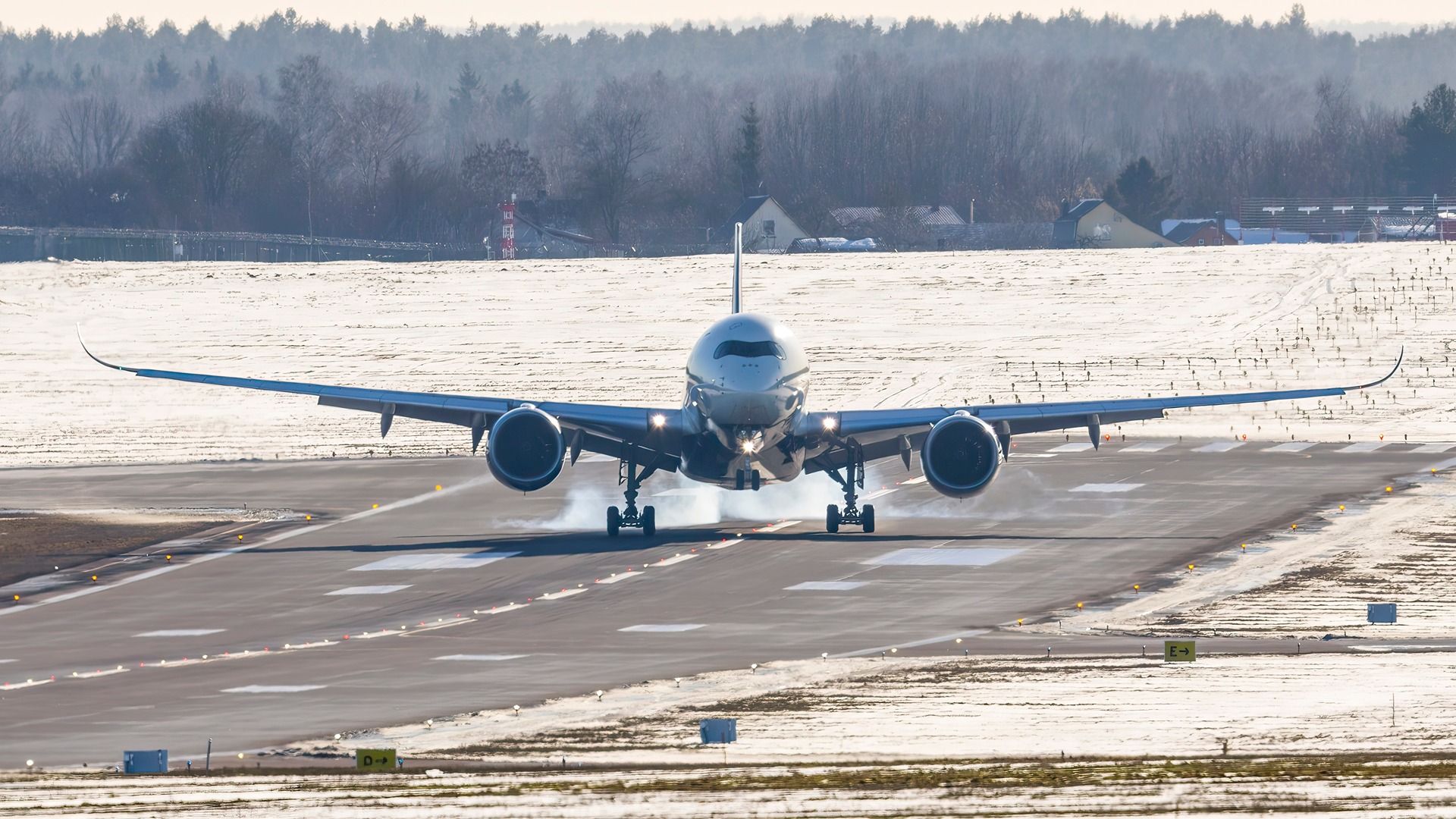 Delta Air Lines A350-900 Karolis Kavolelis (1)