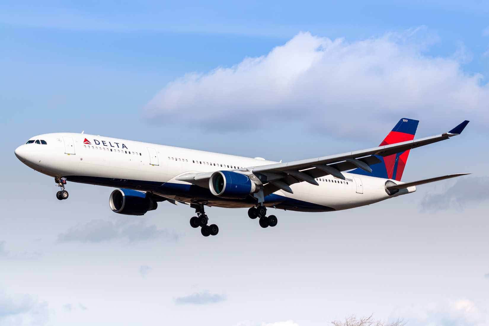 Delta Air Lines Airbus A330-300 Lukas Wunderlich