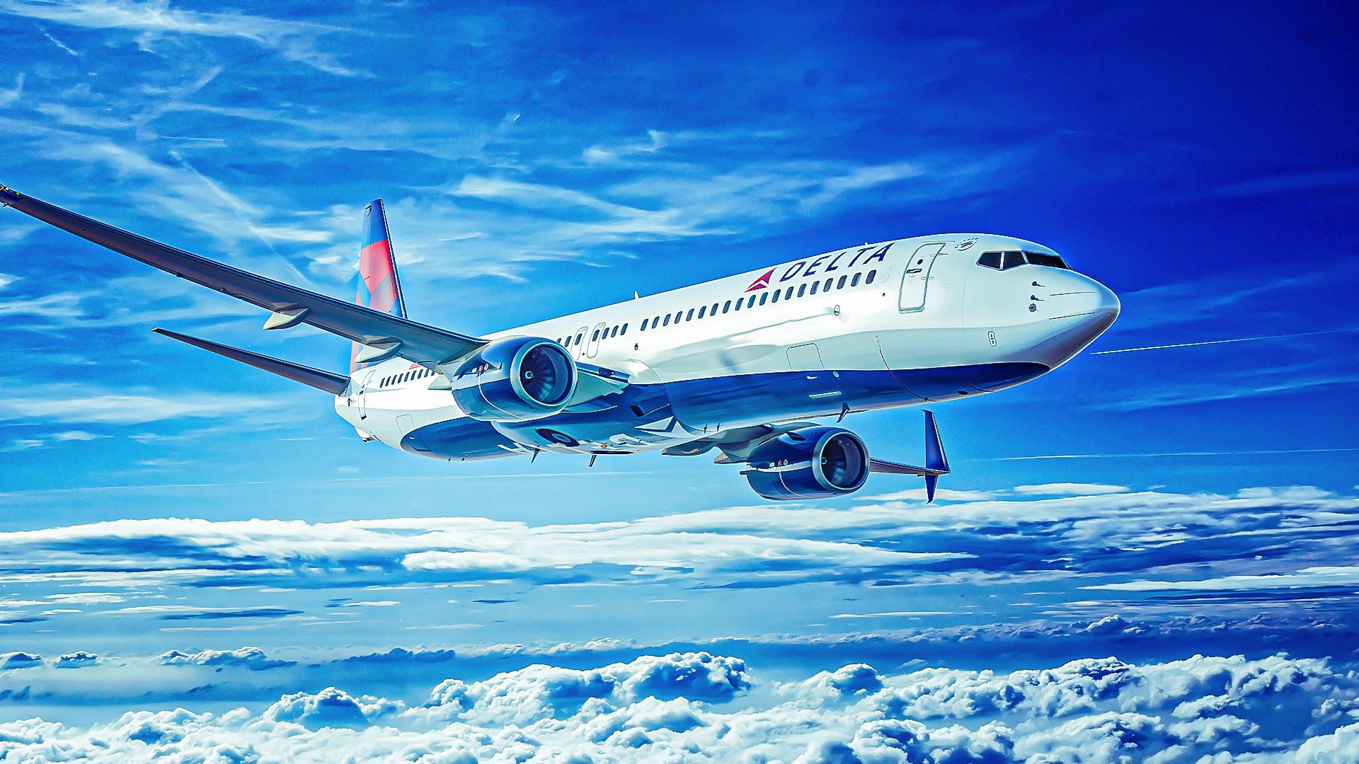 "Pretty Traumatic": Delta Boeing 737 Drops To 9,000 Feet As Oxygen Masks Deploy