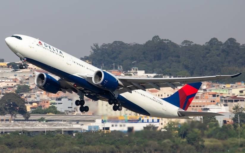 Delta Airbus A330-900