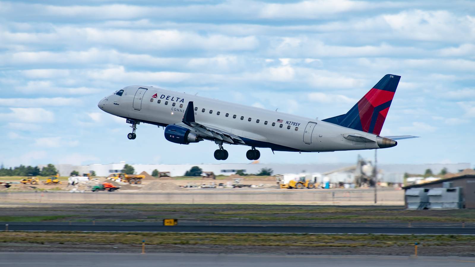Delta Air Lines Corta 4 Rotas Domésticas de NY e Las Vegas no Inverno