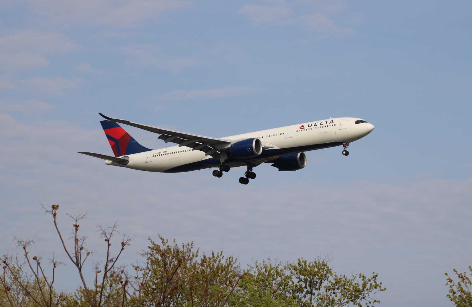 Delta Air Lines Airbus A330-900neo