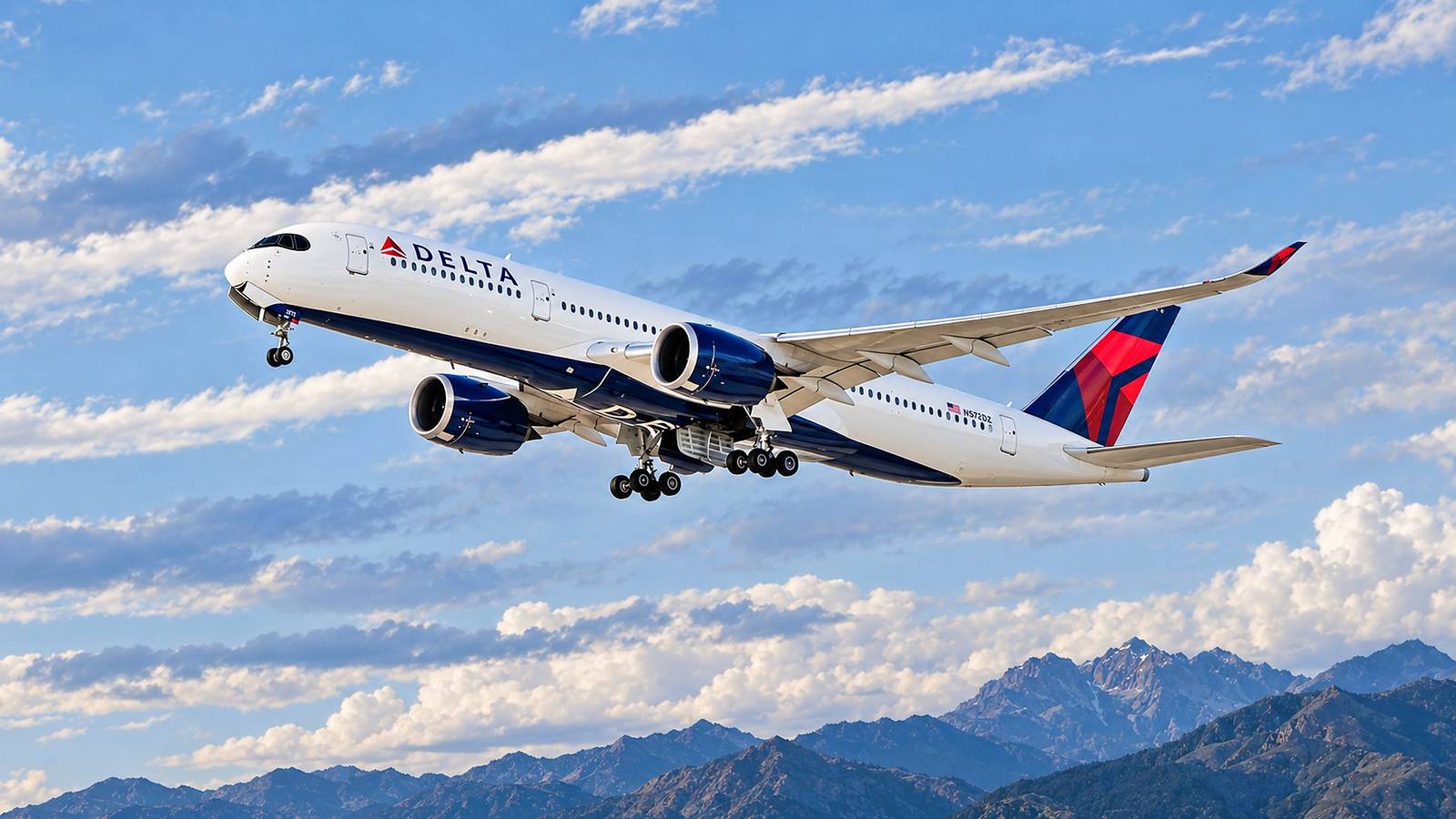 Delta Air Lines Corta 21 Rotas Longo Curso: Singapura, Dubai e Mais Afetadas