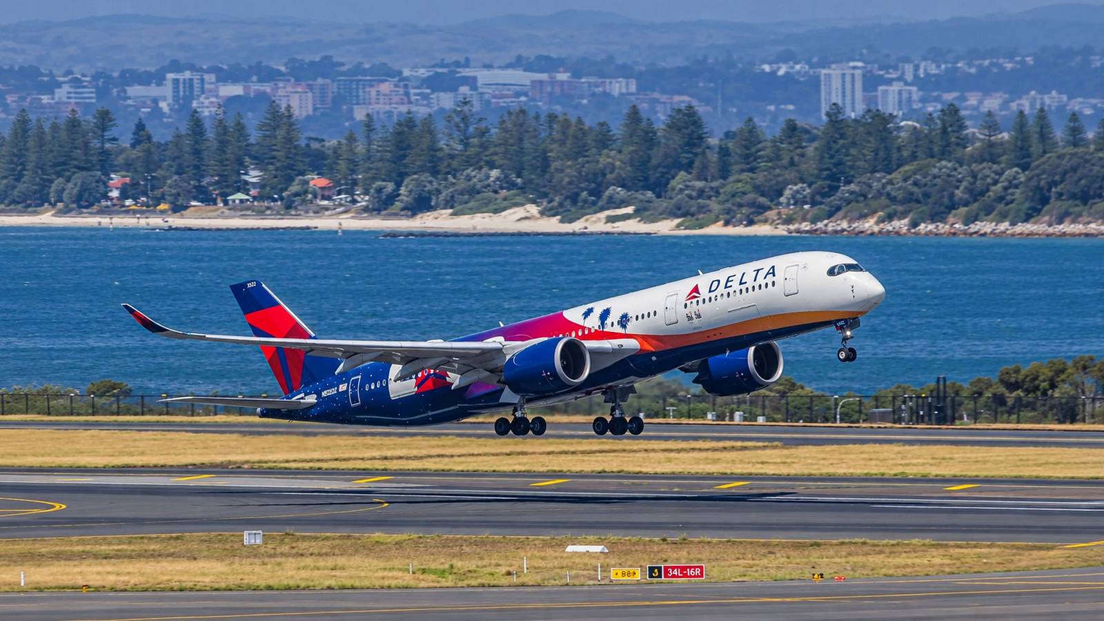 Delta Air Lines Launches New 14-Hour Route In 3 Months: See Flights Now