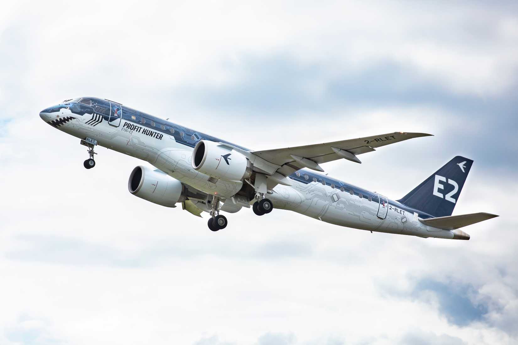 E190-E2 TECH SHARK-1