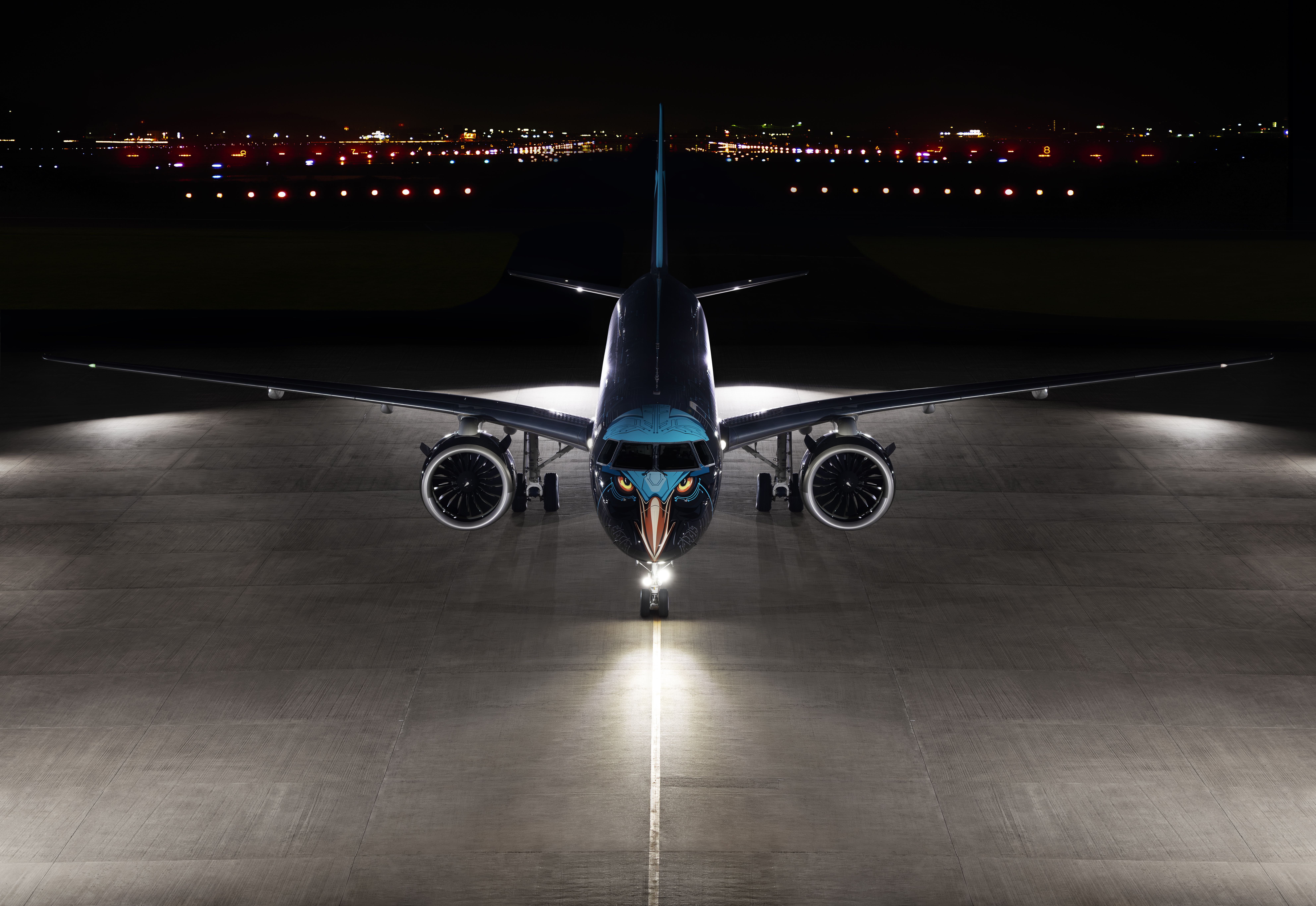 Embraer Opens Crisis Room As Global E2 GPS Failure Forces Airlines To Cancel Flights