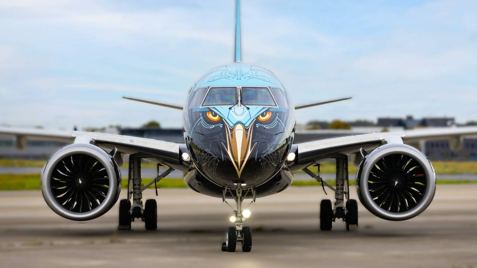How Many Miles Per Gallon Does An Embraer E195-E2 Get?