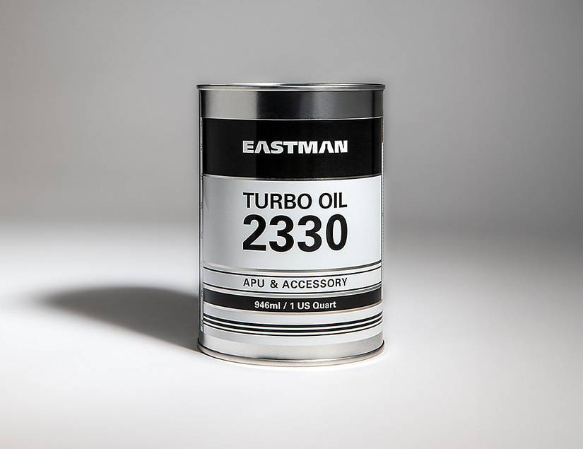 Eastman turbo oil fumeless