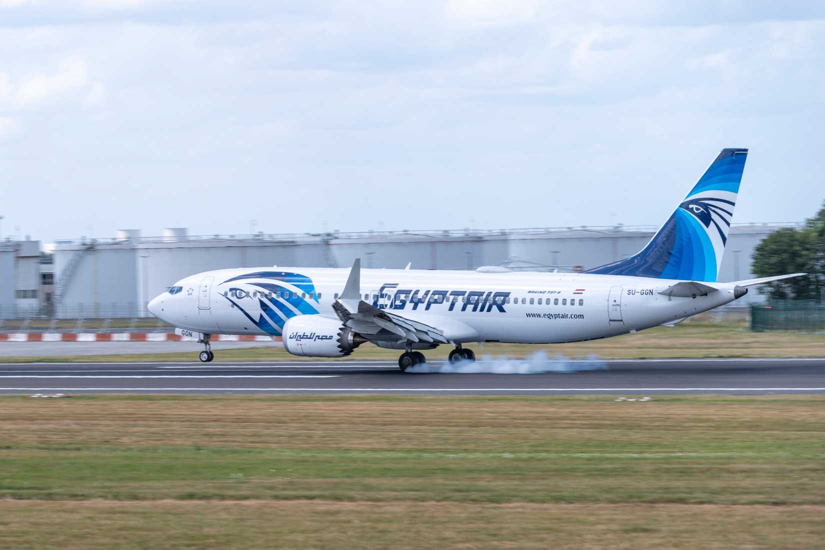 EgyptAir Boeing 737 MAX 8 Kristof Bellens