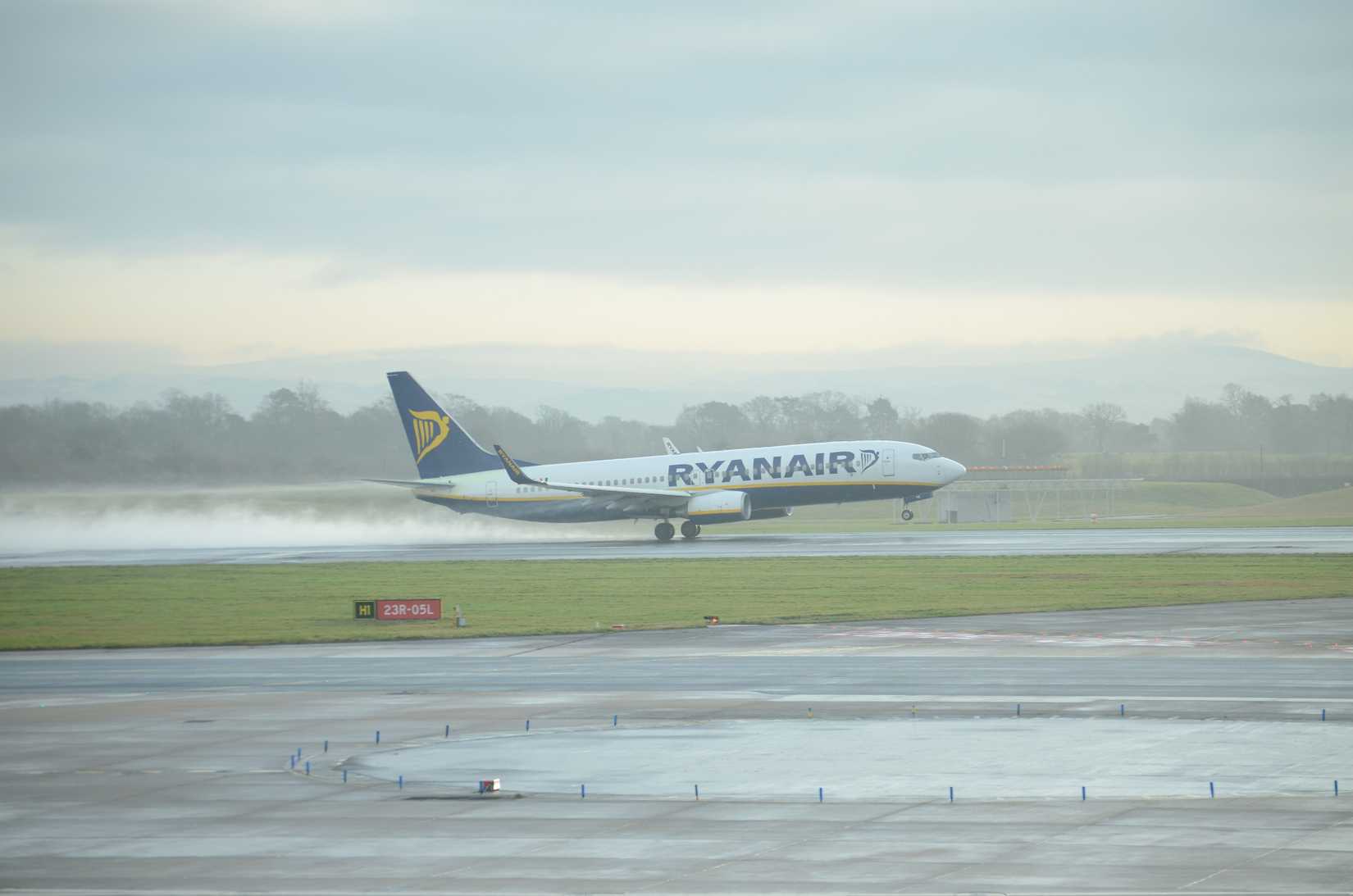 Ryanair Boeing 737-800