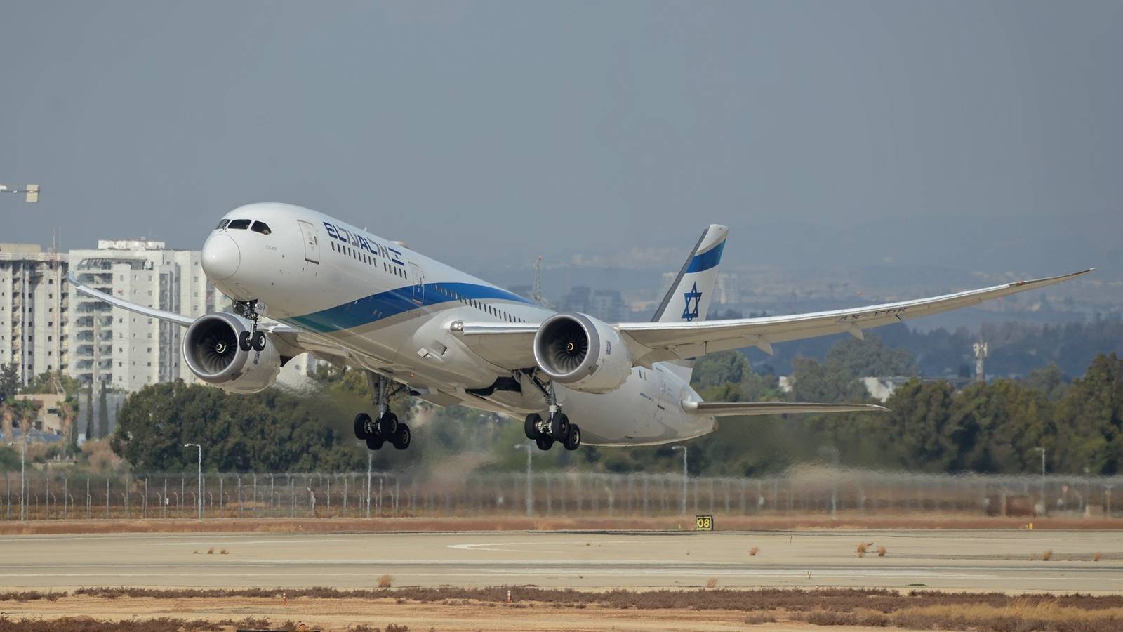 El Al Launches New 15-Hour Nonstop Flights To USA In 1 Month: See Map Now