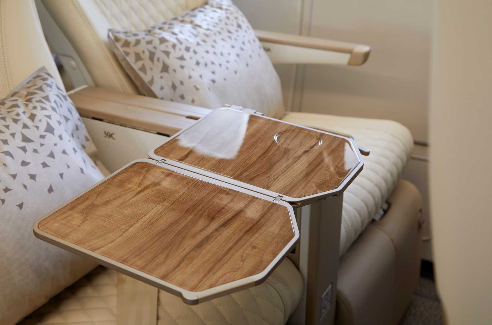 Emirates A380 Premium Economy