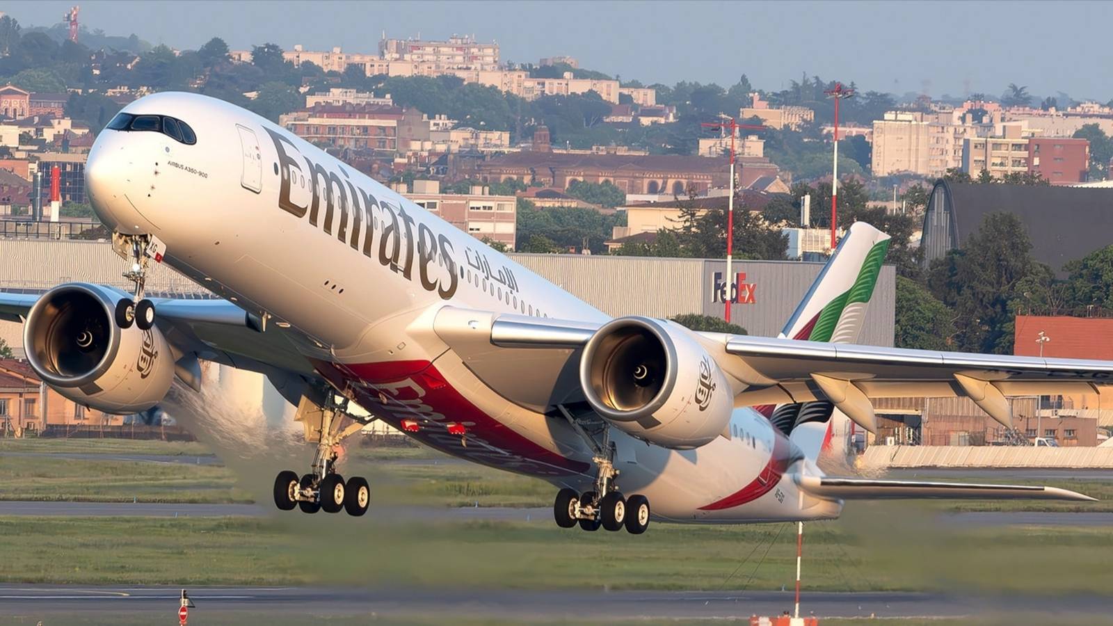 Emirates New Airbus A350s To Feature World’s 1st Electrically-Powered Premium Economy Seat