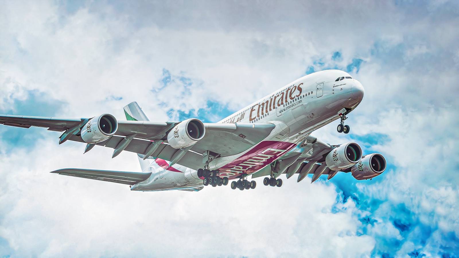 Emirates Suspends Airbus A380 Operations to Europe's Fourth Busiest Airport