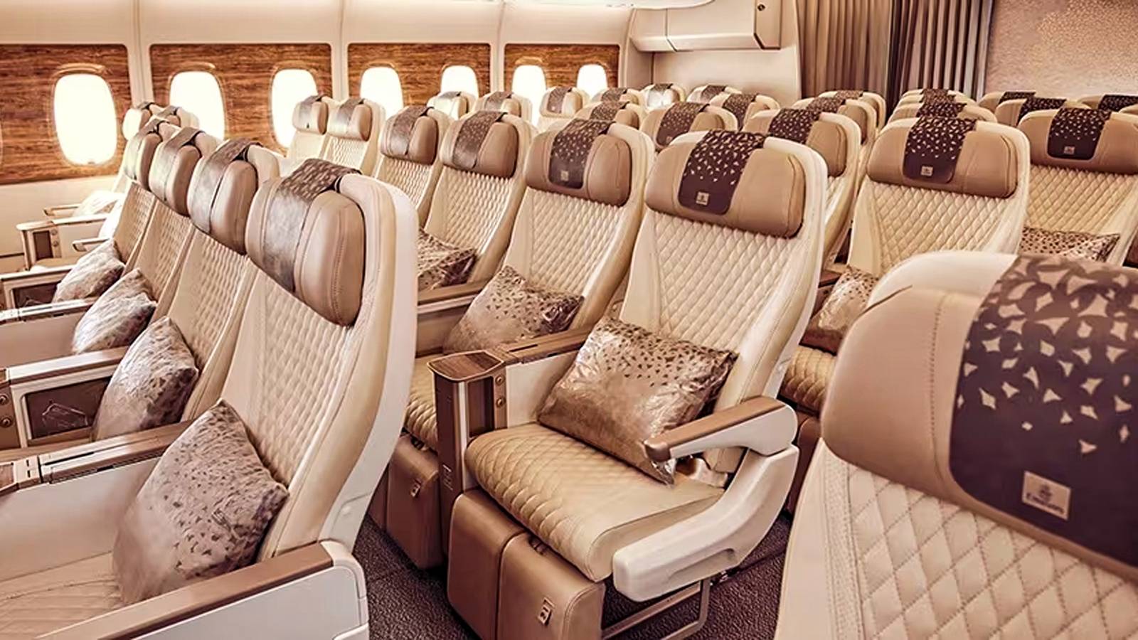 Emirates Premium Economy Just Won An Award That Puts It Next To Qsuite & La Première