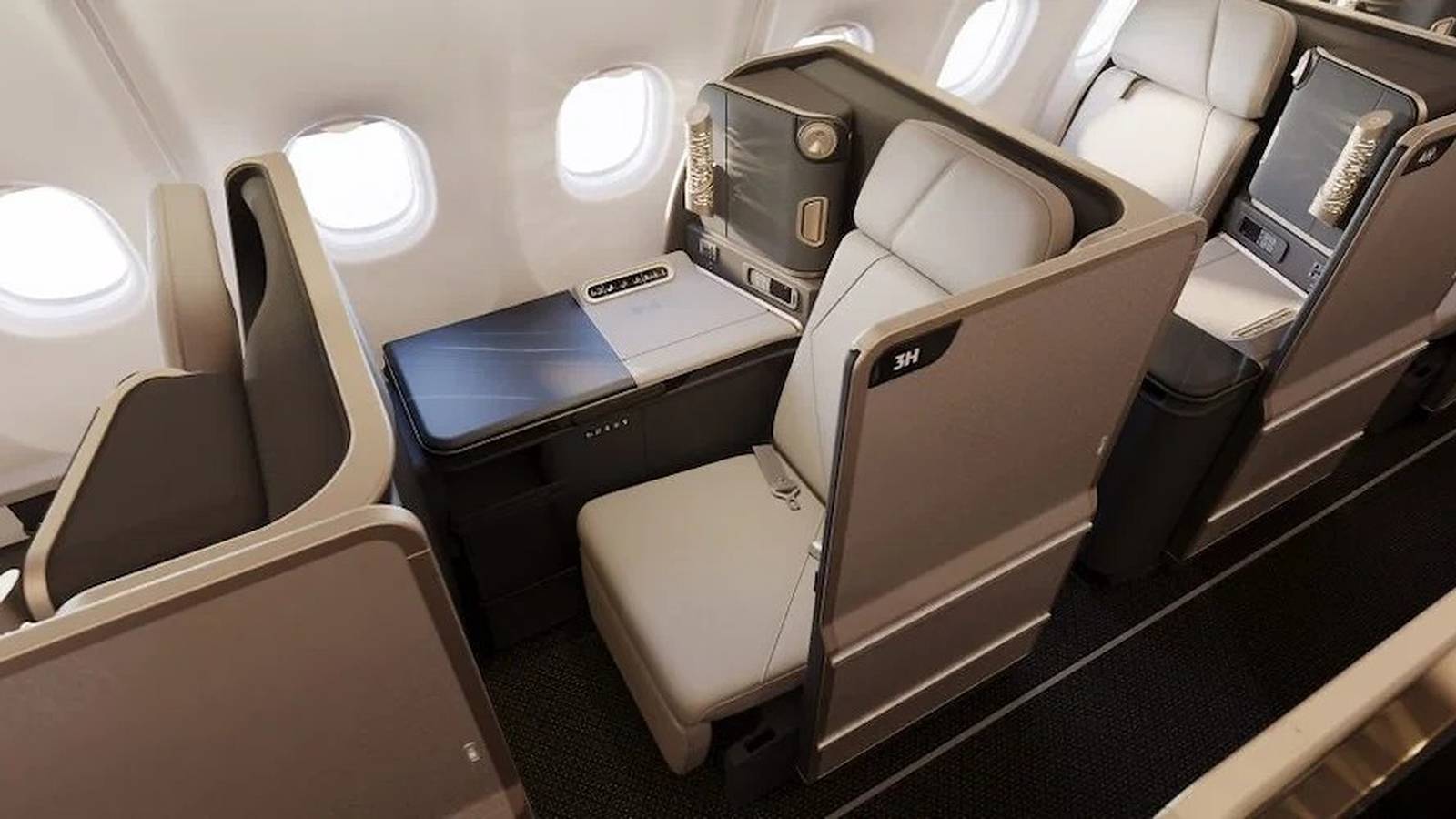 Etihad Airways Revela Nova Primeira Classe A330neo para 2027: Luxo Aéreo Reinventado