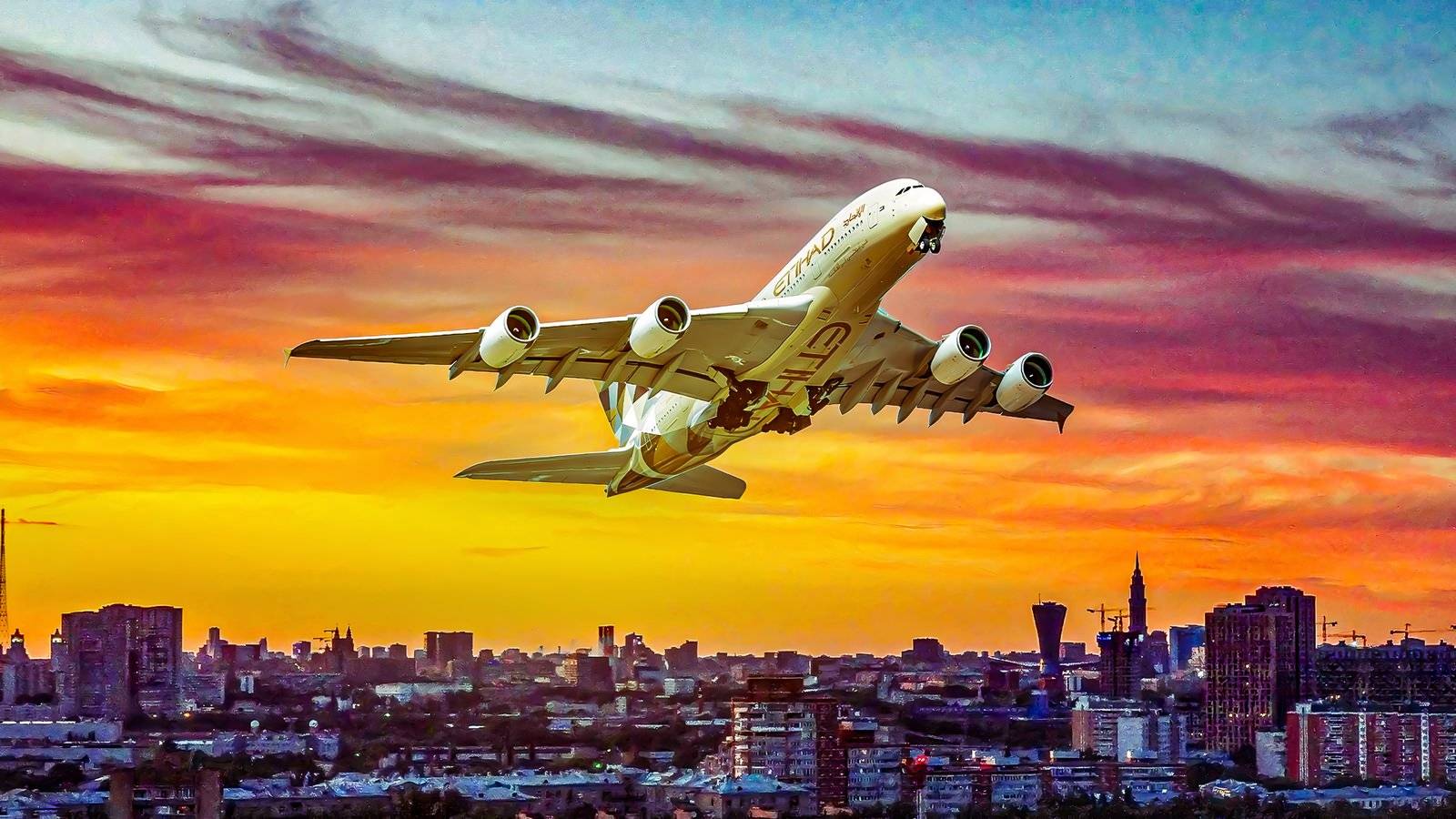 How Etihad Is Using Its Widebody Fleet To Add Capacity Where Demand Is Strongest