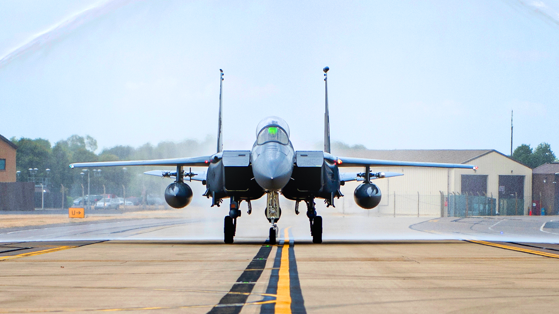 US Air Force to Deploy F-15EXs to Seymour Johnson and Strike Eagles to B-2 Base