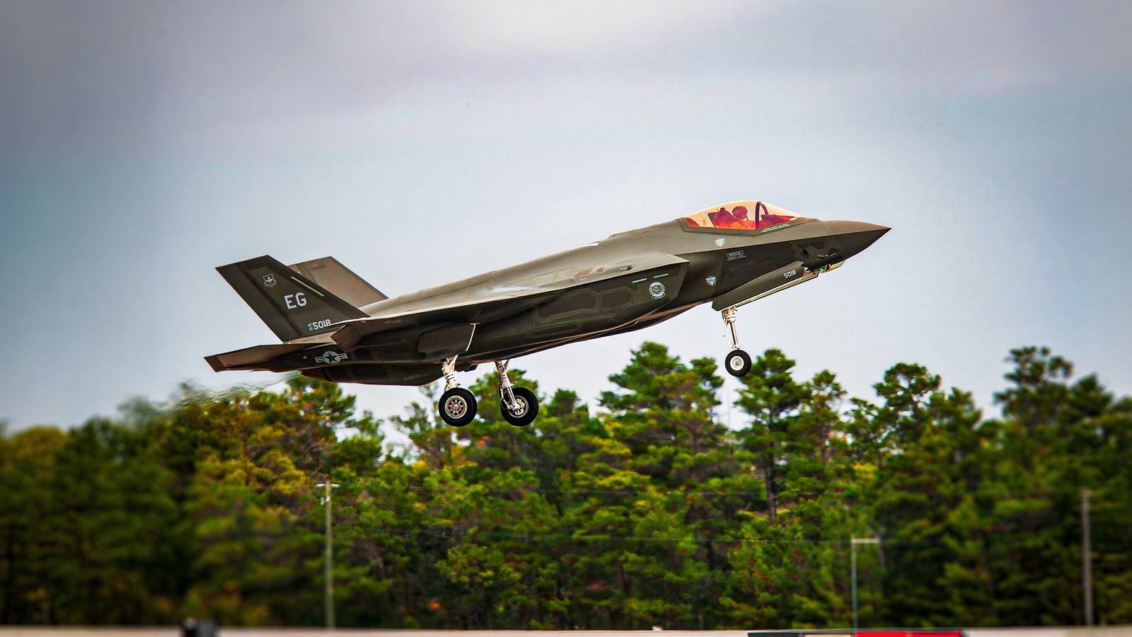 Arábia Saudita busca F-35: Acordo de US$ 24 bilhões com os EUA