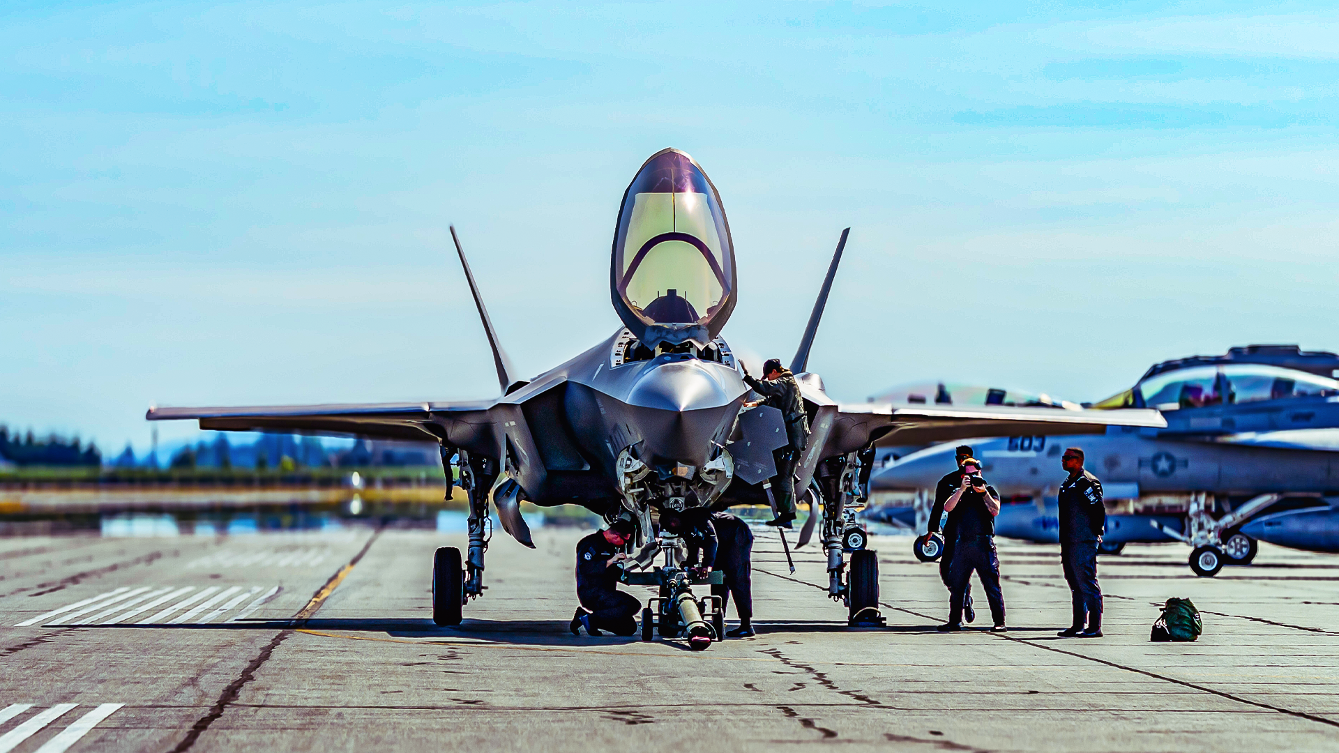 Canada's New Defense Procurement Chief Is A Former F-35 Critic Openly Weighing A Saab Gripen Mixed Fleet