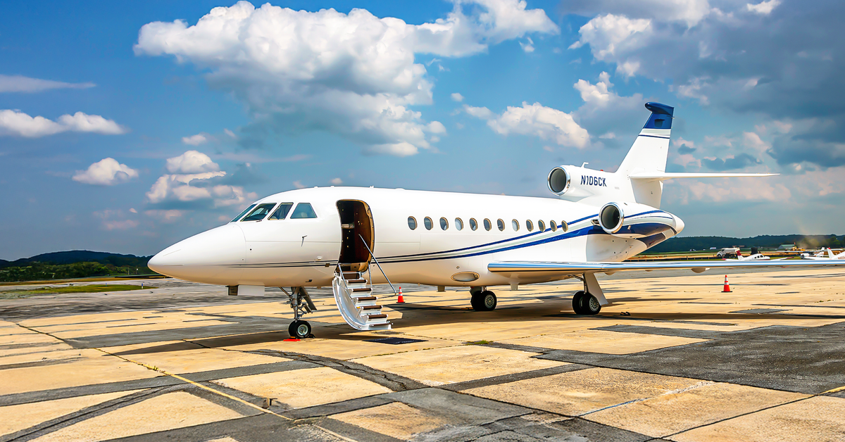 Why Dassault Is Quietly Ending The Falcon 900LX After 40 Years Of Trijet Dominance