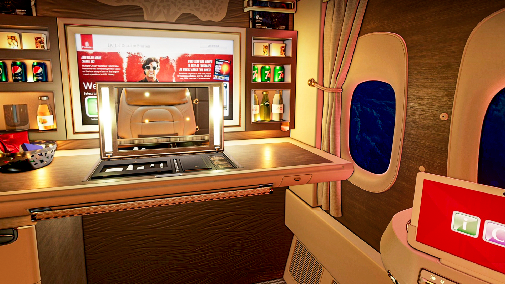 Does First Class Buy You Better Sleep Than Business? What Actually Changes