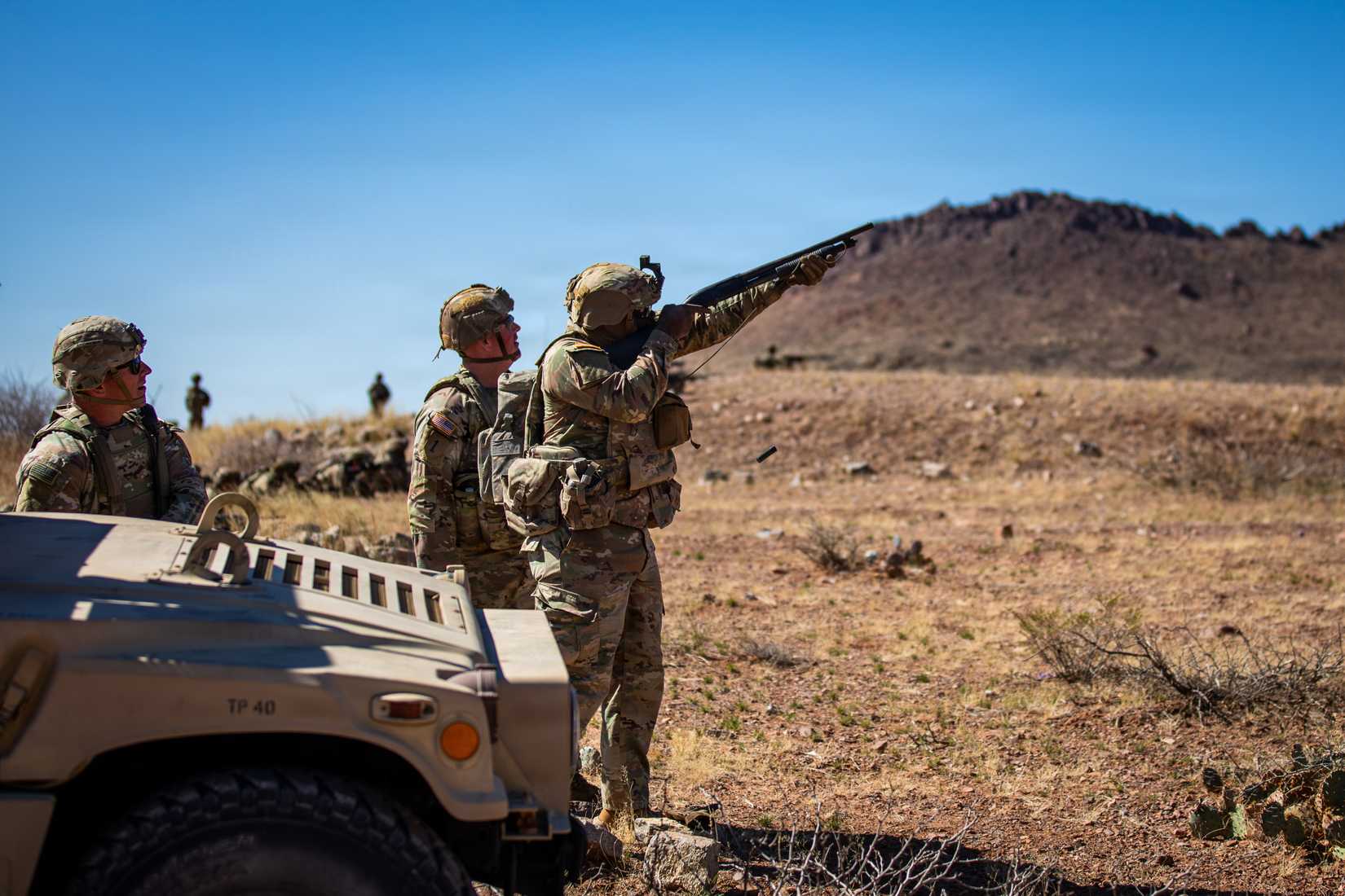 Inside The $1.4 Billion Program The US Air Force Just Stood Up At Grand ...