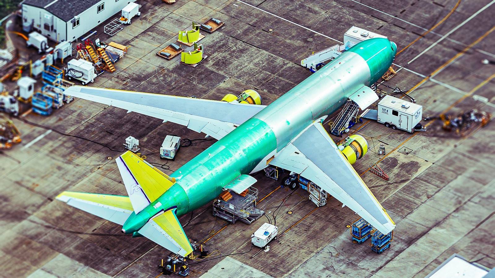 How Much Does It Cost To Convert A Boeing 767 Into A Cargo Freighter?