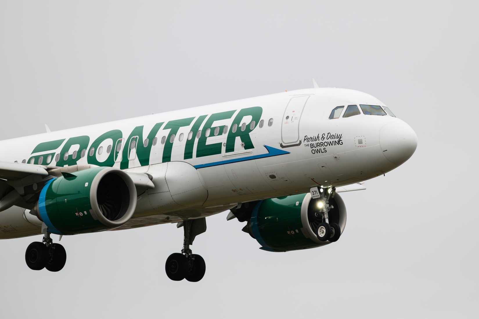 Frontier Airlines A320neo