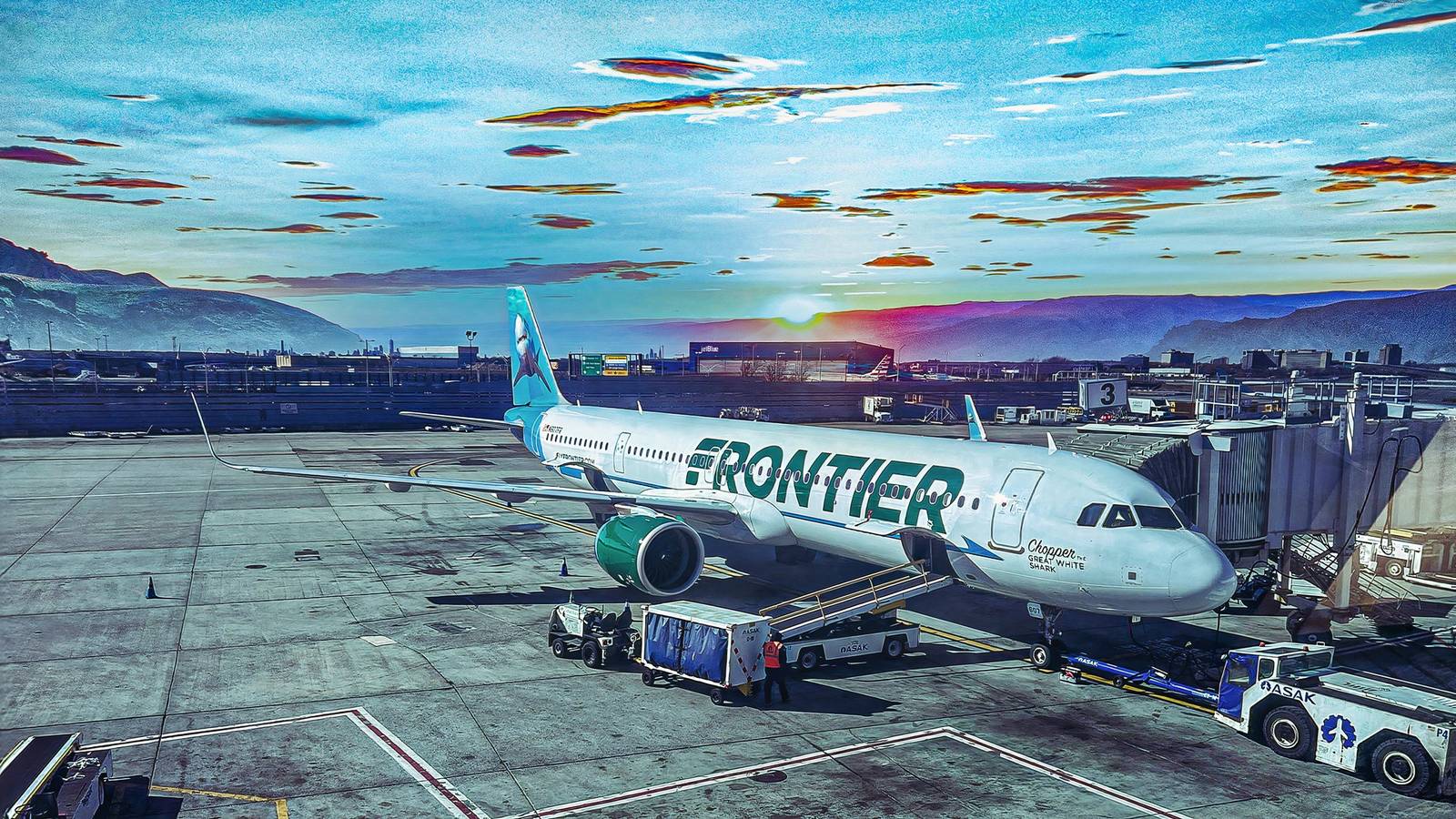 Frontier Airlines Cuts 10 Routes From This Major US Airport: See Affected Flights