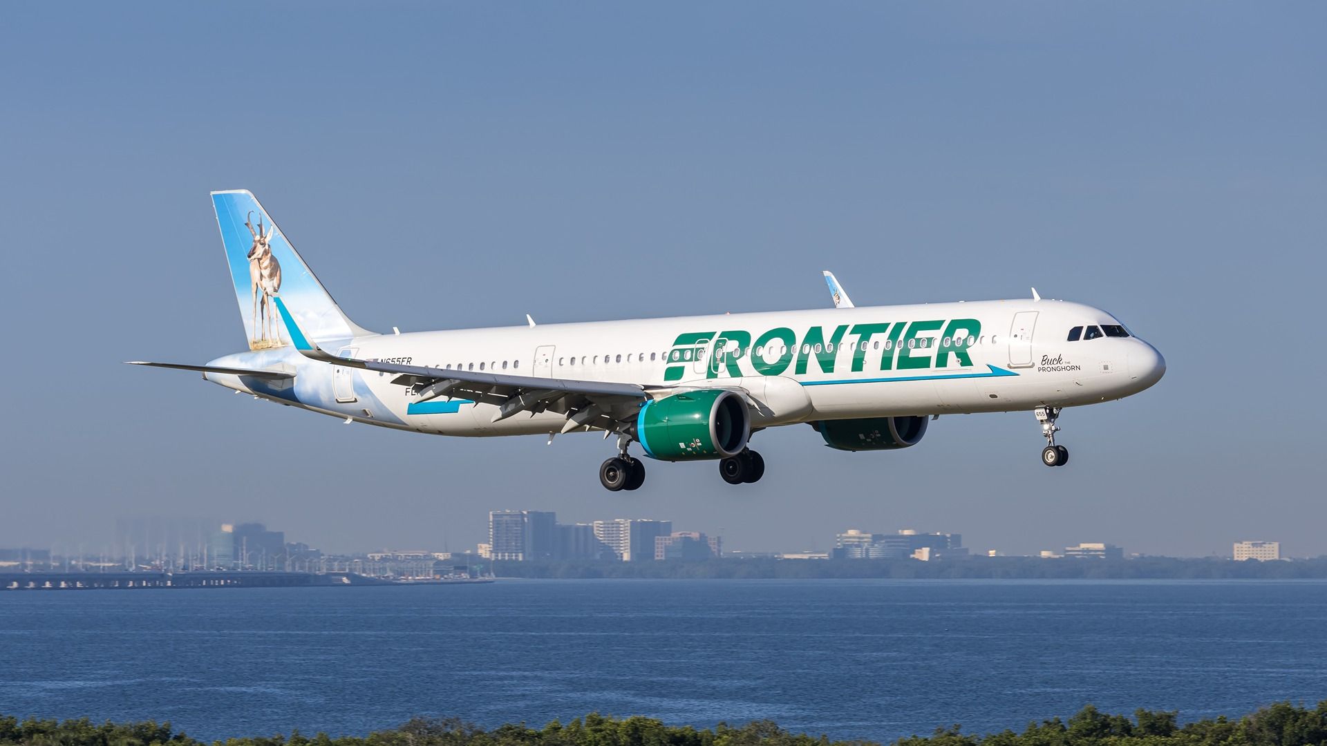 Frontier Airlines確認退出紐約JFK 轉向LGA與EWR