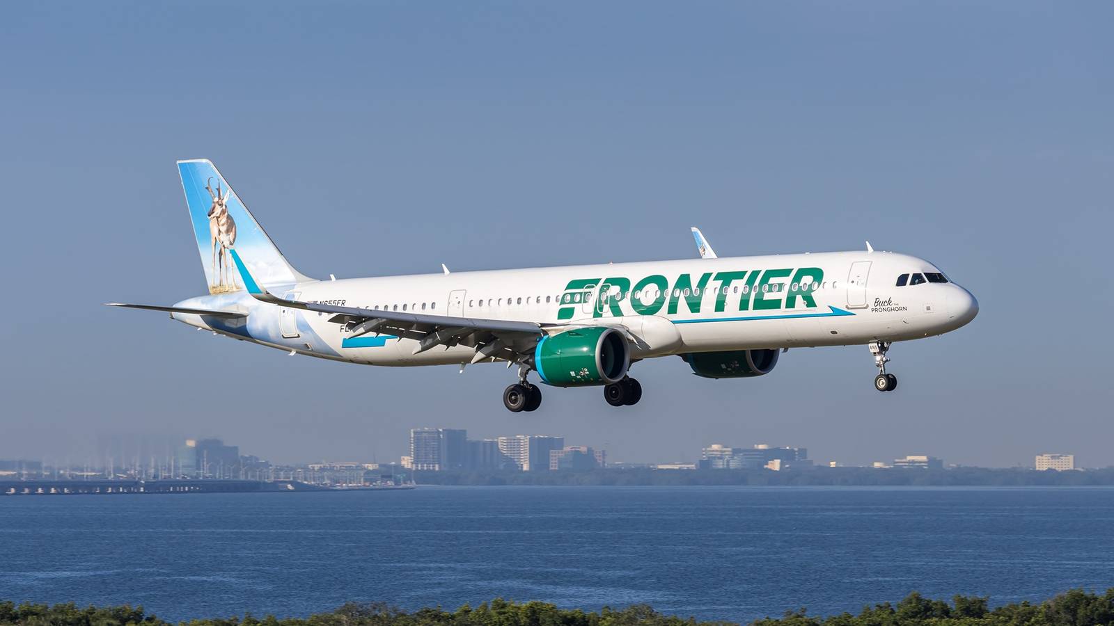 Frontier Airlines Diz Adeus ao JFK: Fim das Operações em Nova York Após 2 Anos