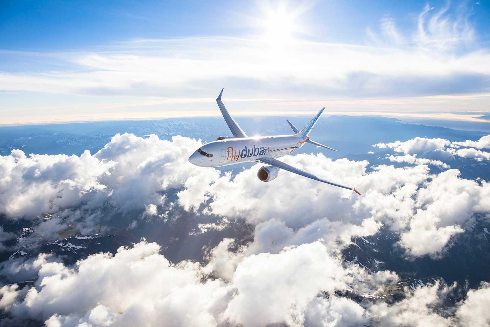 Flydubai 737 MAX