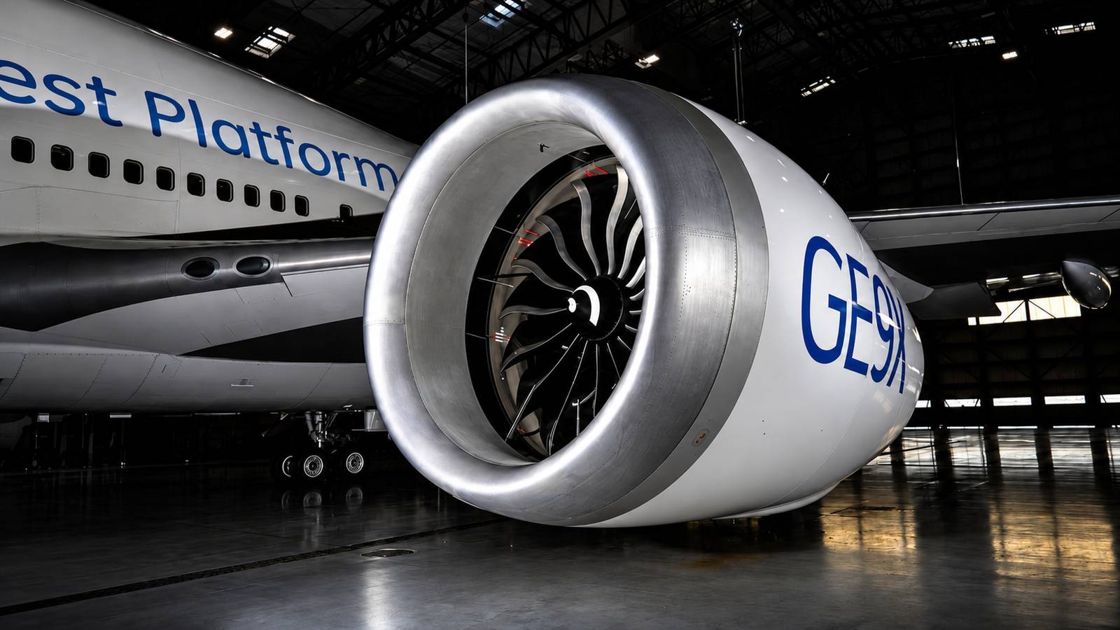 GE9X: Problema na vedação não adia Boeing 777X, garante CFO da GE Aerospace