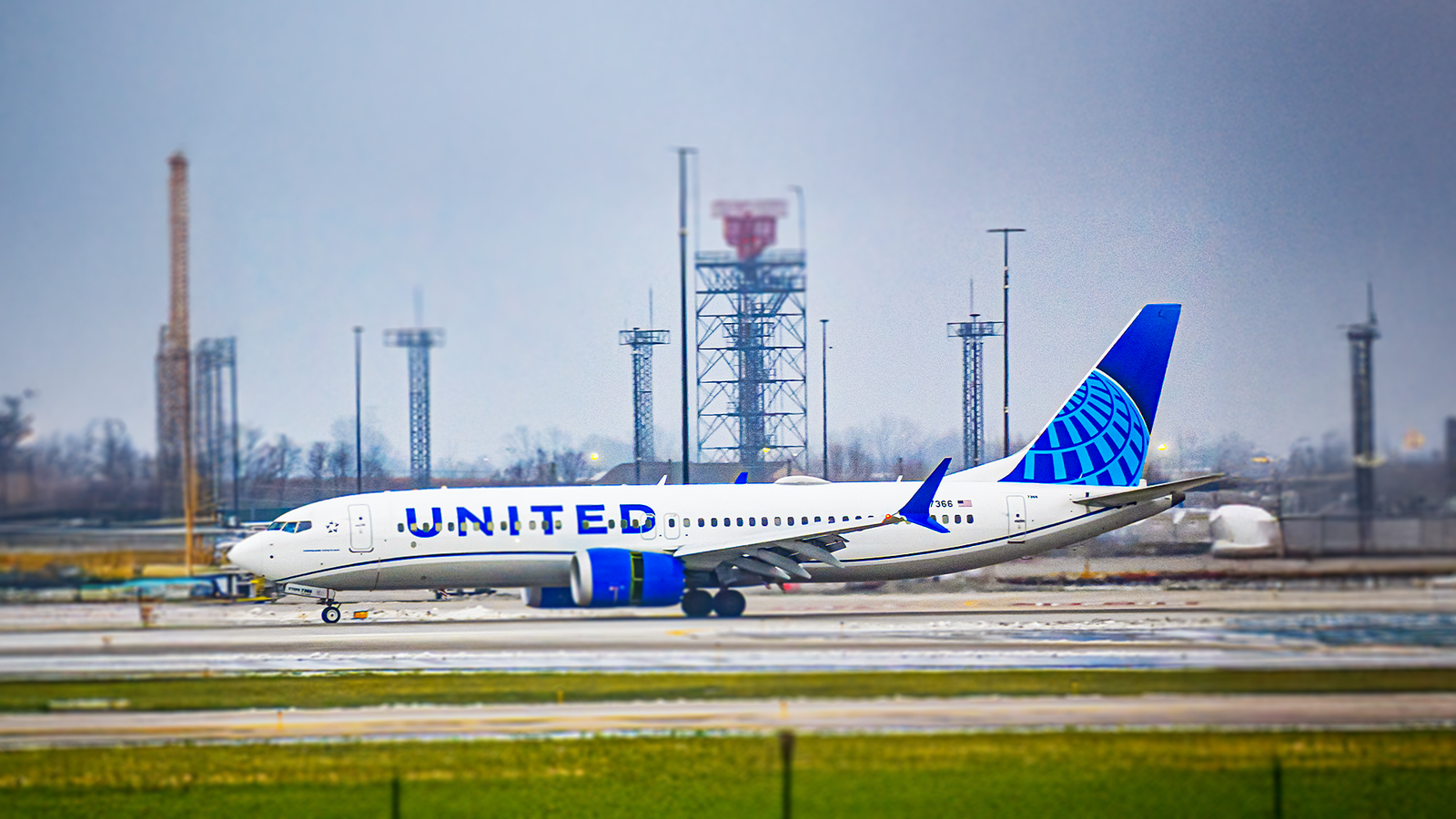 United Airlines: Novos 737 MAX 8 em Guam Terão Assento Medevac Inovador