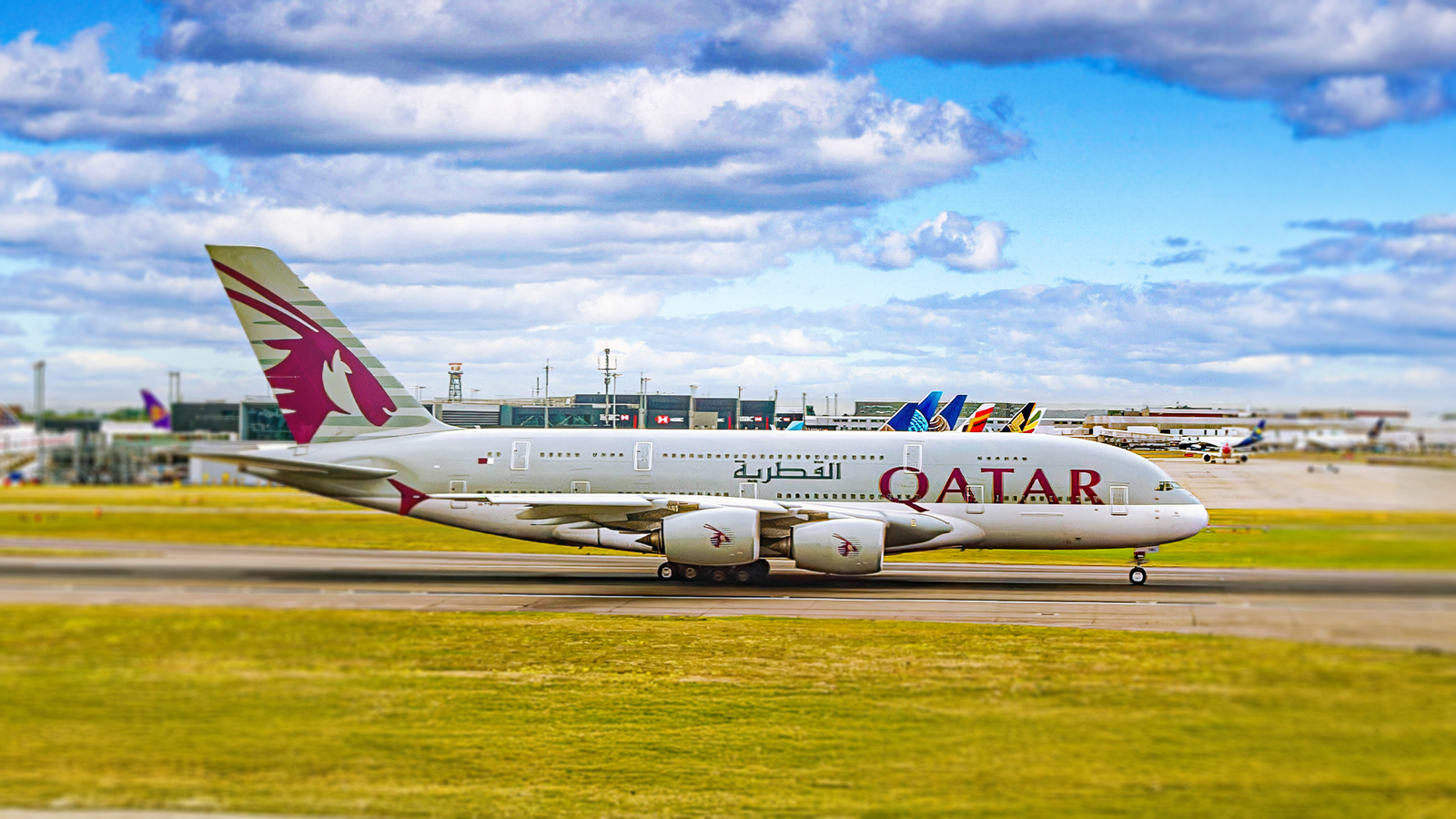 Heathrow: 3ª pista crucial para competir com hubs do Golfo até 2035?