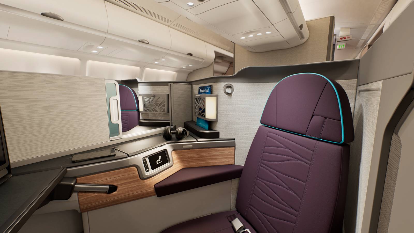 Hawaiian Airlines A330: Classe Executiva Inovadora e Premium Economy Chegam em 2028