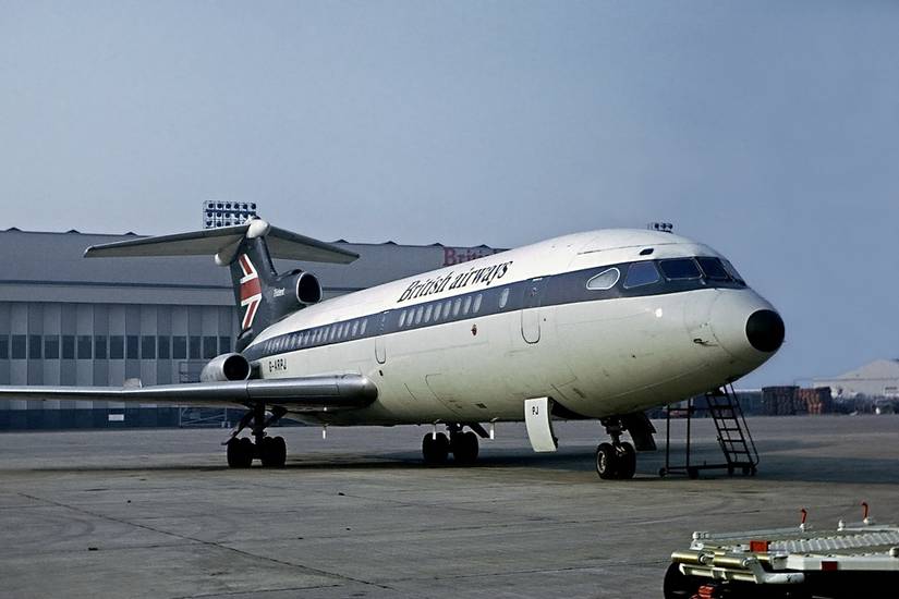 Hawker_Siddeley_HS-121_Trident_1C,_British_Airways_AN1816318