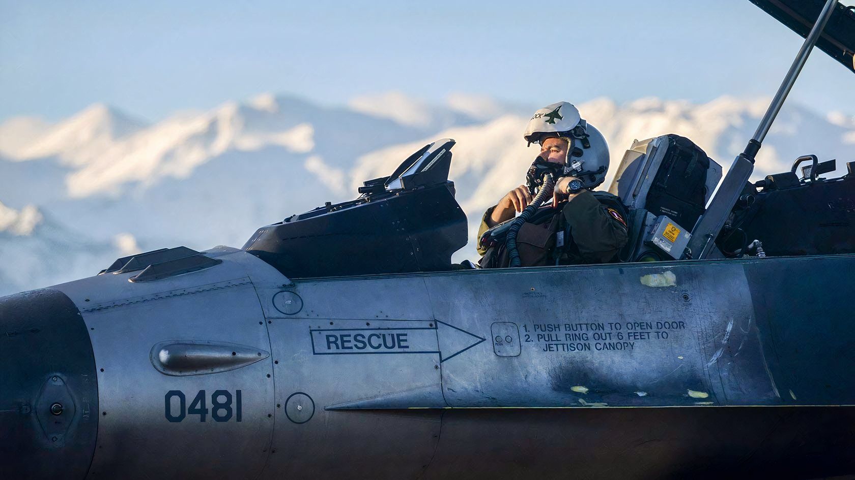The US Air Force Is Spending $996 Million On Drone Wingmen Because It Cannot Keep Its Fighter Pilots